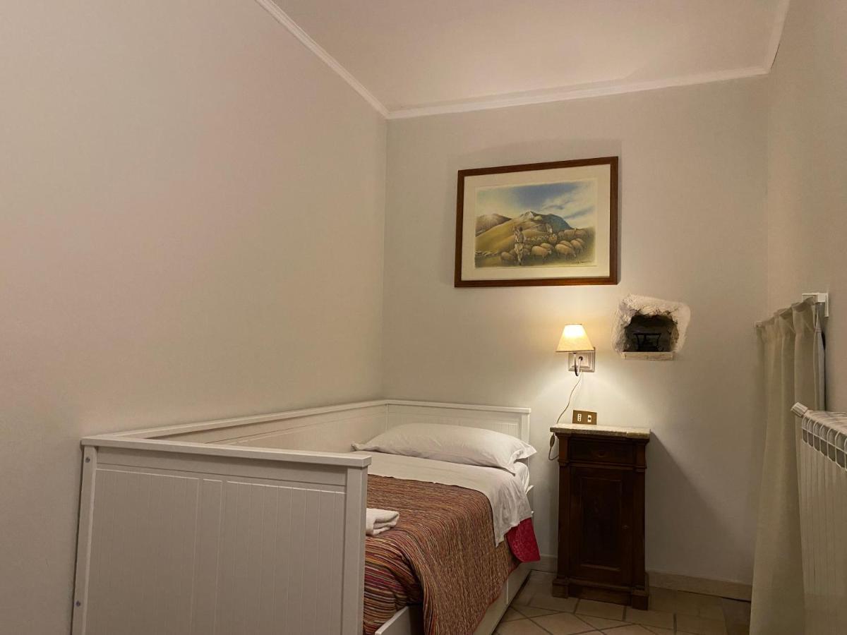 Residenza La Torre Aparthotel Santo Stefano Di Sessanio Εξωτερικό φωτογραφία