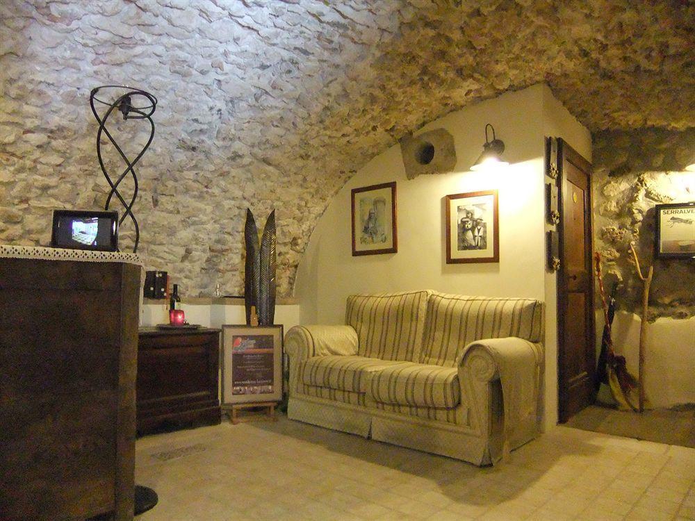 Residenza La Torre Aparthotel Santo Stefano Di Sessanio Εξωτερικό φωτογραφία
