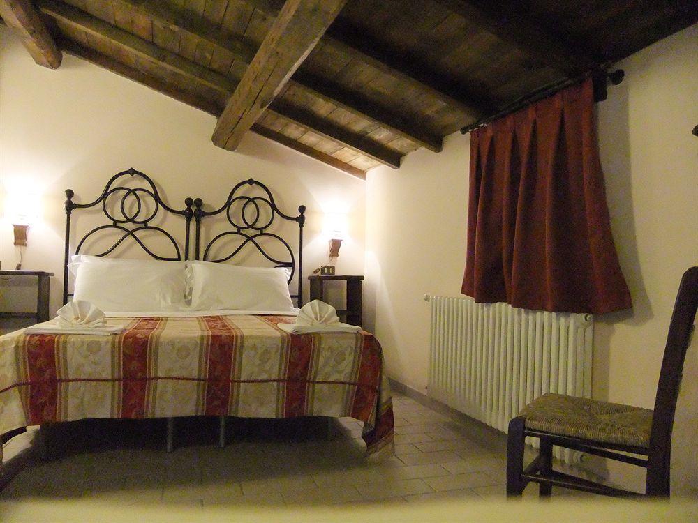 Residenza La Torre Aparthotel Santo Stefano Di Sessanio Εξωτερικό φωτογραφία