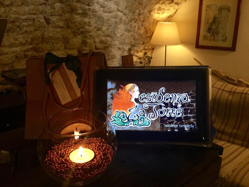 Residenza La Torre Aparthotel Santo Stefano Di Sessanio Εξωτερικό φωτογραφία