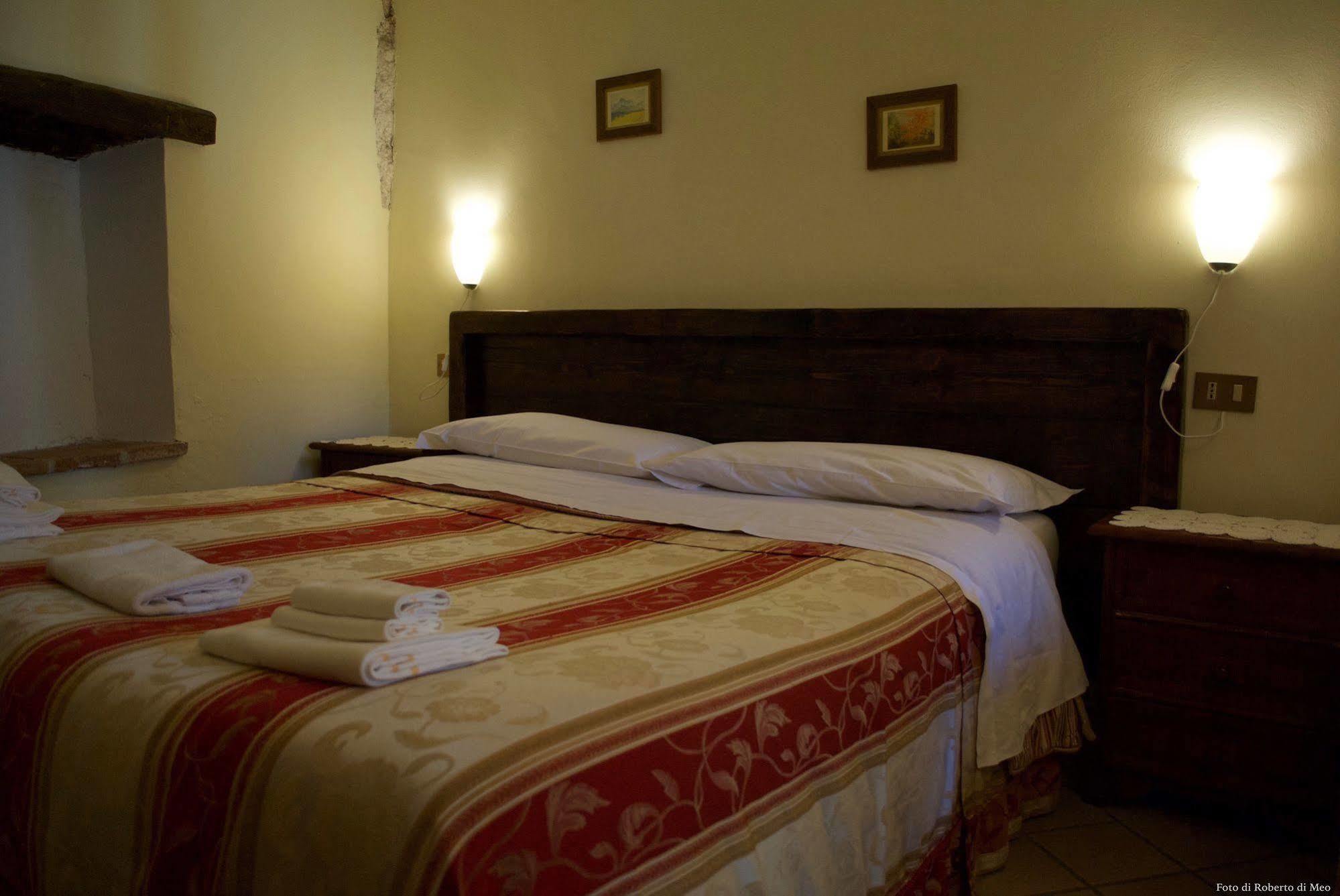 Residenza La Torre Aparthotel Santo Stefano Di Sessanio Εξωτερικό φωτογραφία