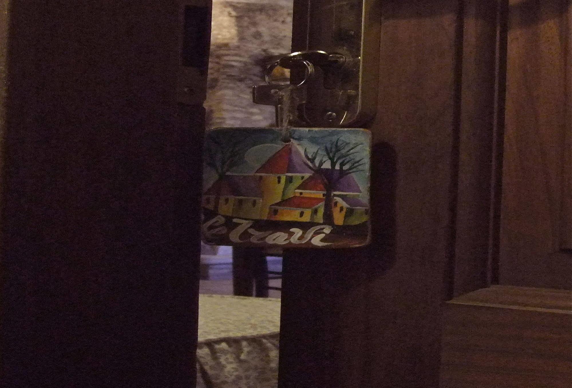 Residenza La Torre Aparthotel Santo Stefano Di Sessanio Εξωτερικό φωτογραφία