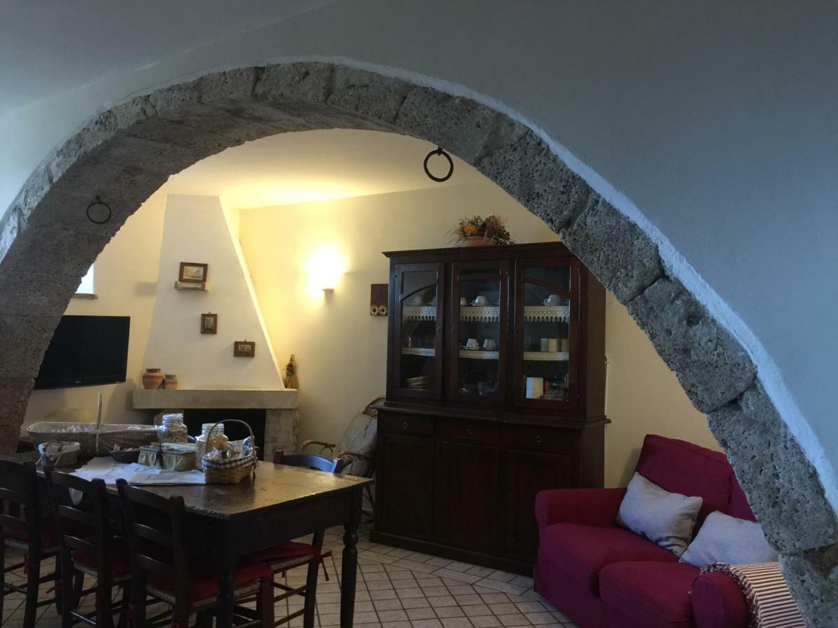 Residenza La Torre Aparthotel Santo Stefano Di Sessanio Εξωτερικό φωτογραφία