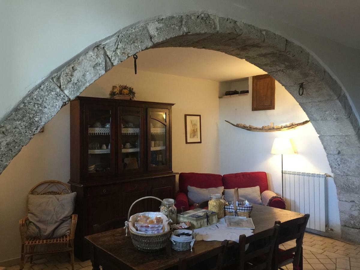 Residenza La Torre Aparthotel Santo Stefano Di Sessanio Εξωτερικό φωτογραφία